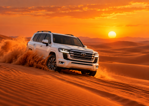 Dubai Evening Desert Safari