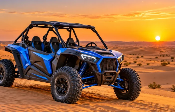 Dune Buggy Evening Desert Safari Dubai
